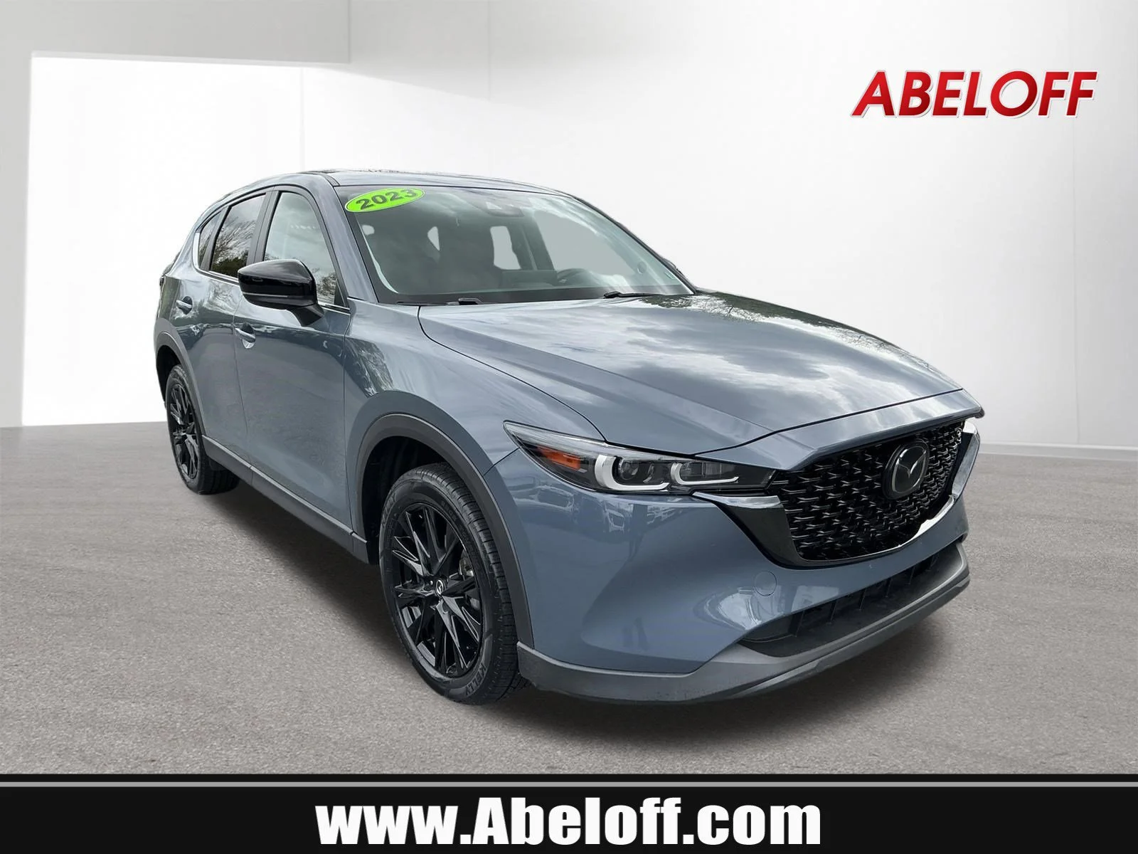 2023 Mazda CX-5 S Carbon Edition Auto AWD's photo