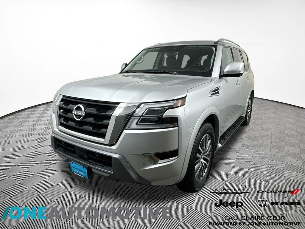 2024 Nissan Armada SL 4X4's photo