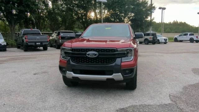 New 2026 Ruby Red Metallic Tinted Clearcoat Ford XLT image 72