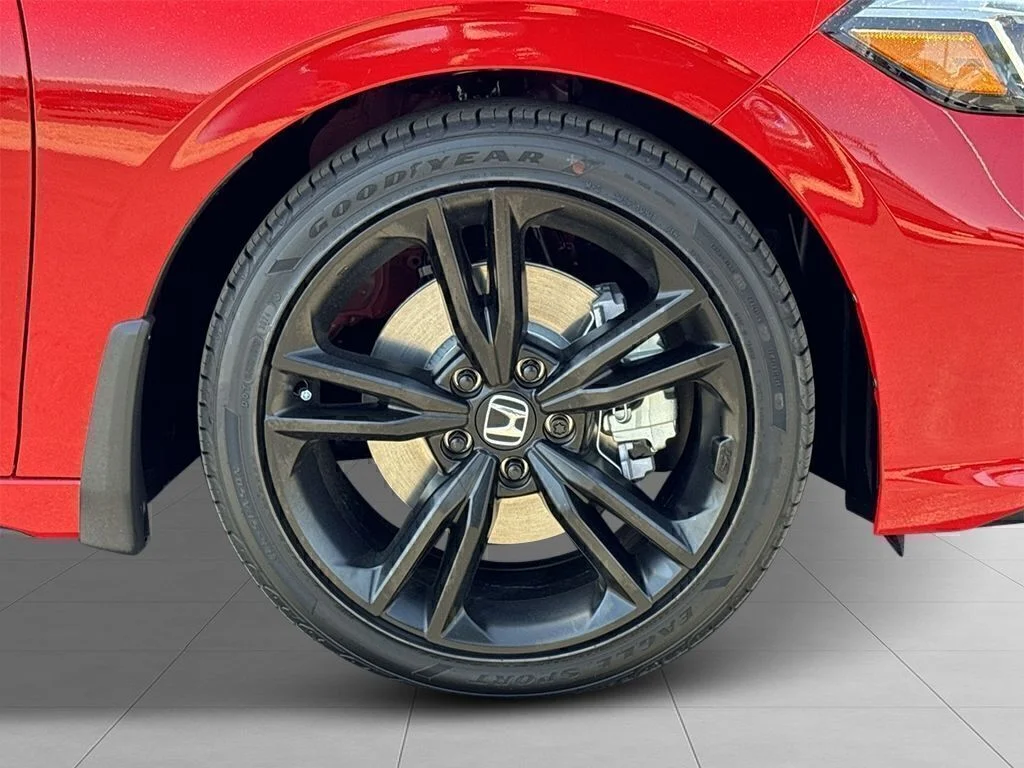 New 2026 Rallye Red Honda FWD image 5