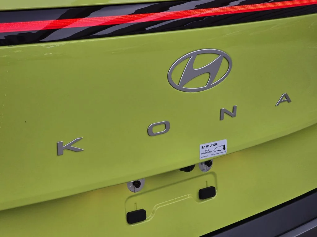New 2026 Yellow Hyundai Limited image 6