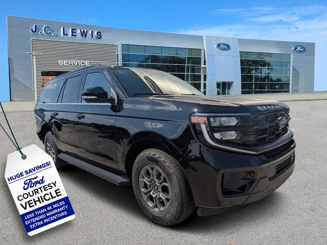 2026 Ford Expedition Max Active