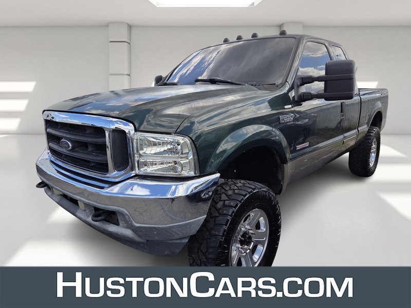2003 Ford F-250 Super Duty