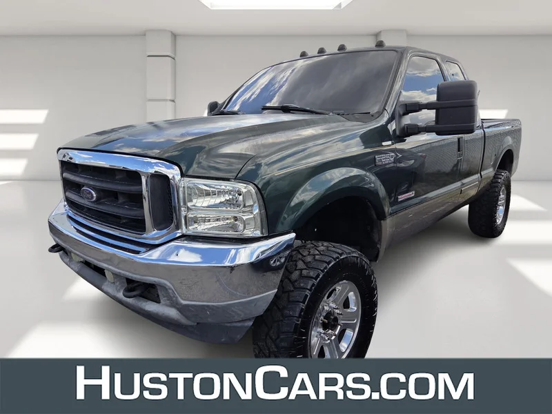 2003 Ford F-250 Super Duty