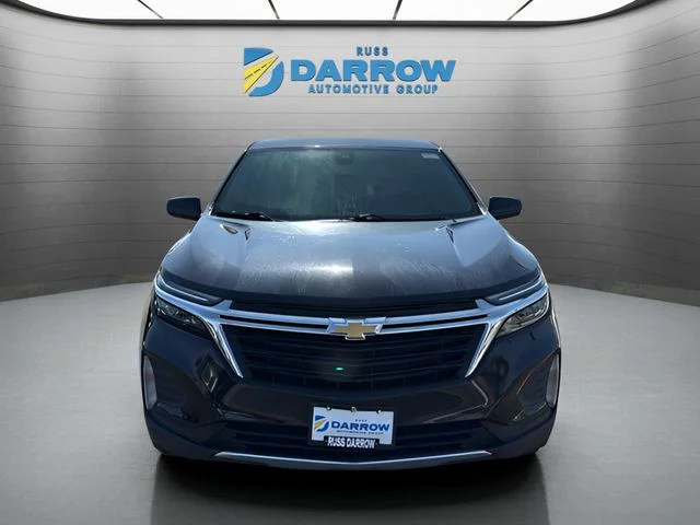 Used 2024 Black Chevrolet LT image 8