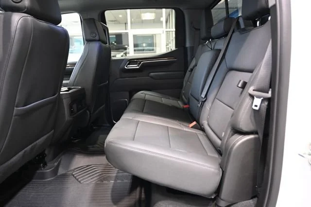 New 2026 Summit White Chevrolet LT Trail Boss image 12