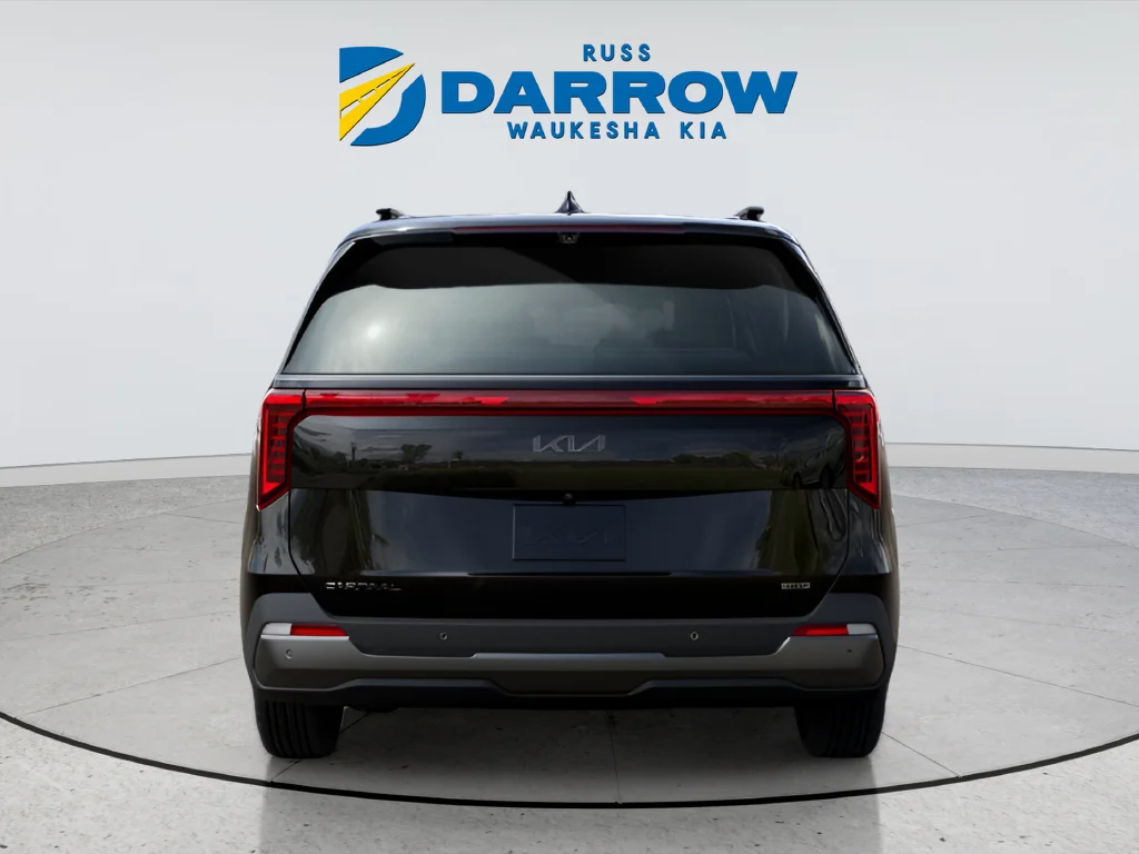 New 2027 Black Kia SX Prestige image 4