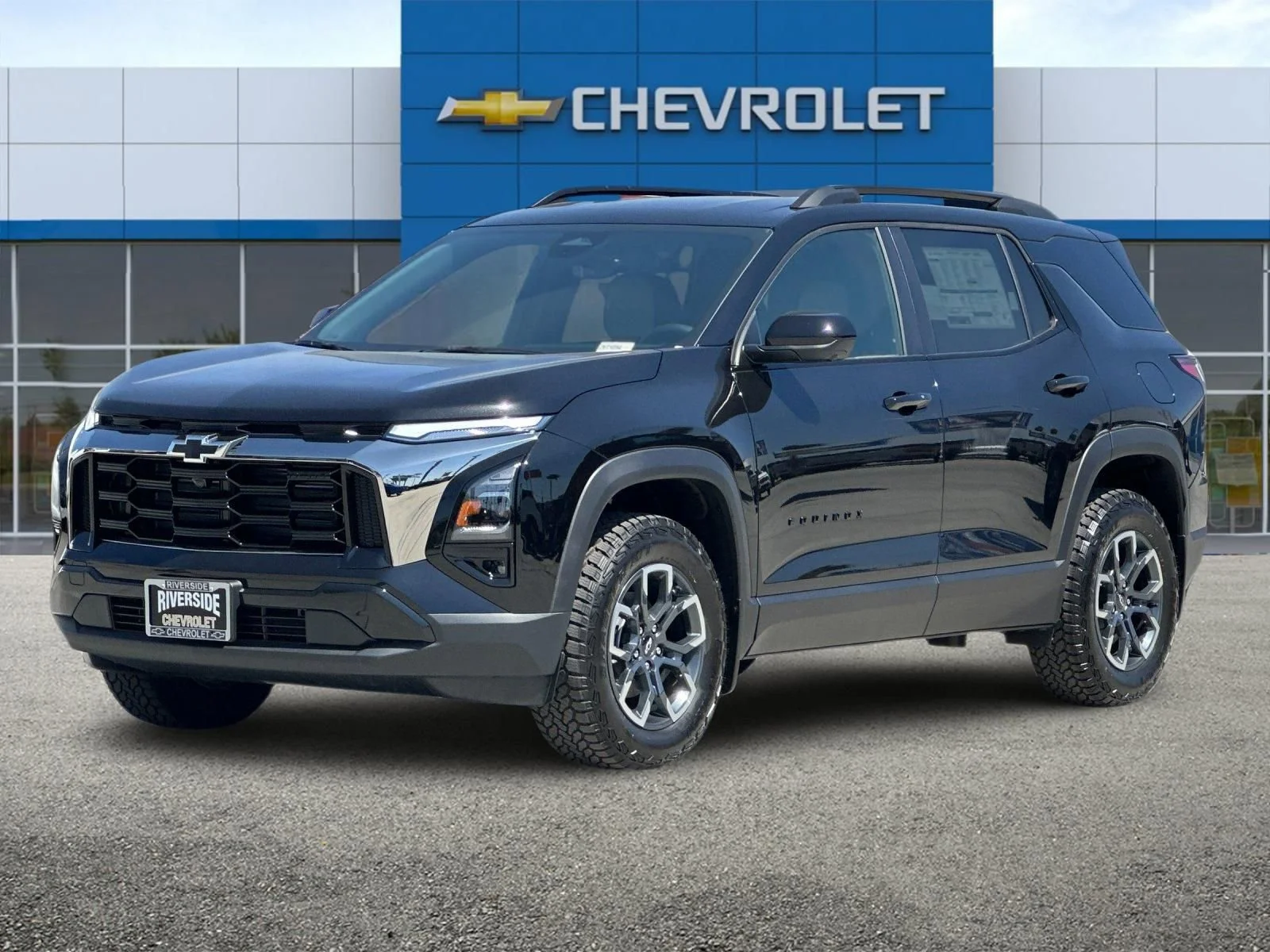 2026 Chevrolet Equinox ACTIV - Photo 8