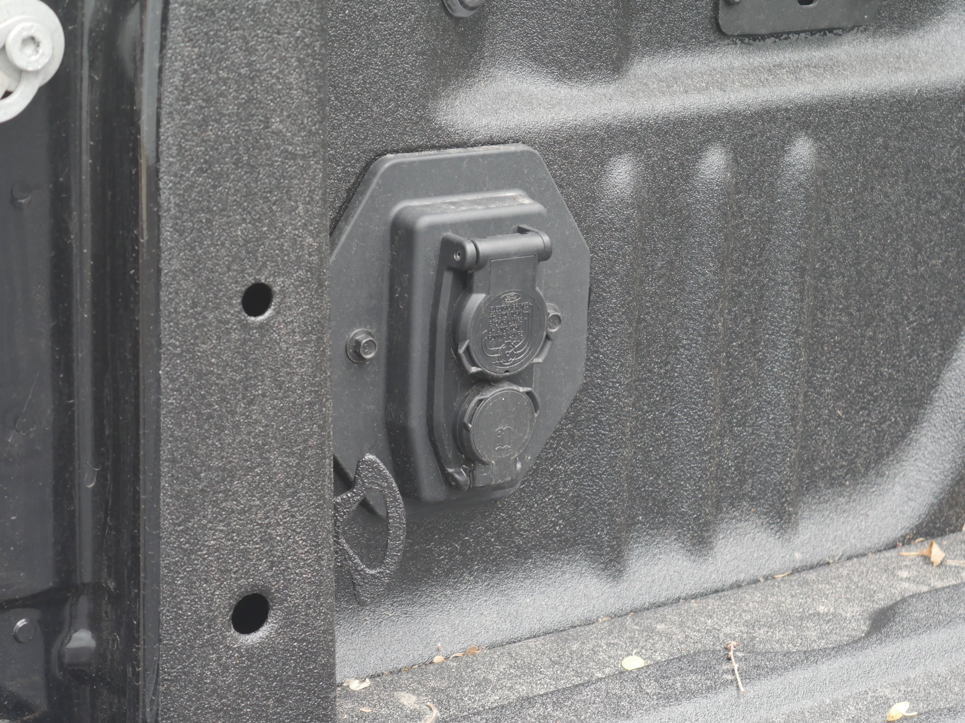 New 2026 Agate Black Metallic Ford F-350® Platinum® image 29