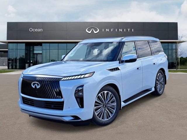 2026 INFINITI QX80 Luxe 2WD