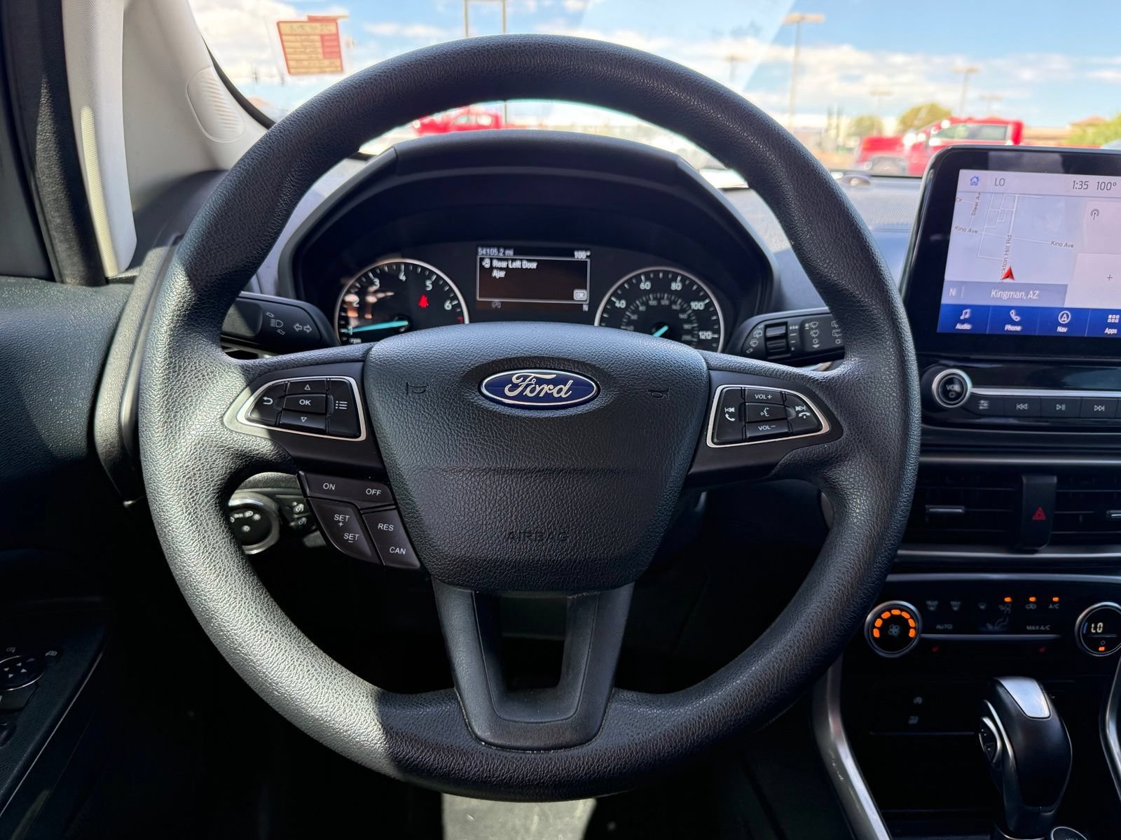 2021 Ford EcoSport SE - Photo 17