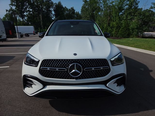 New 2026 Polar White Mercedes-Benz GLE350 image 8