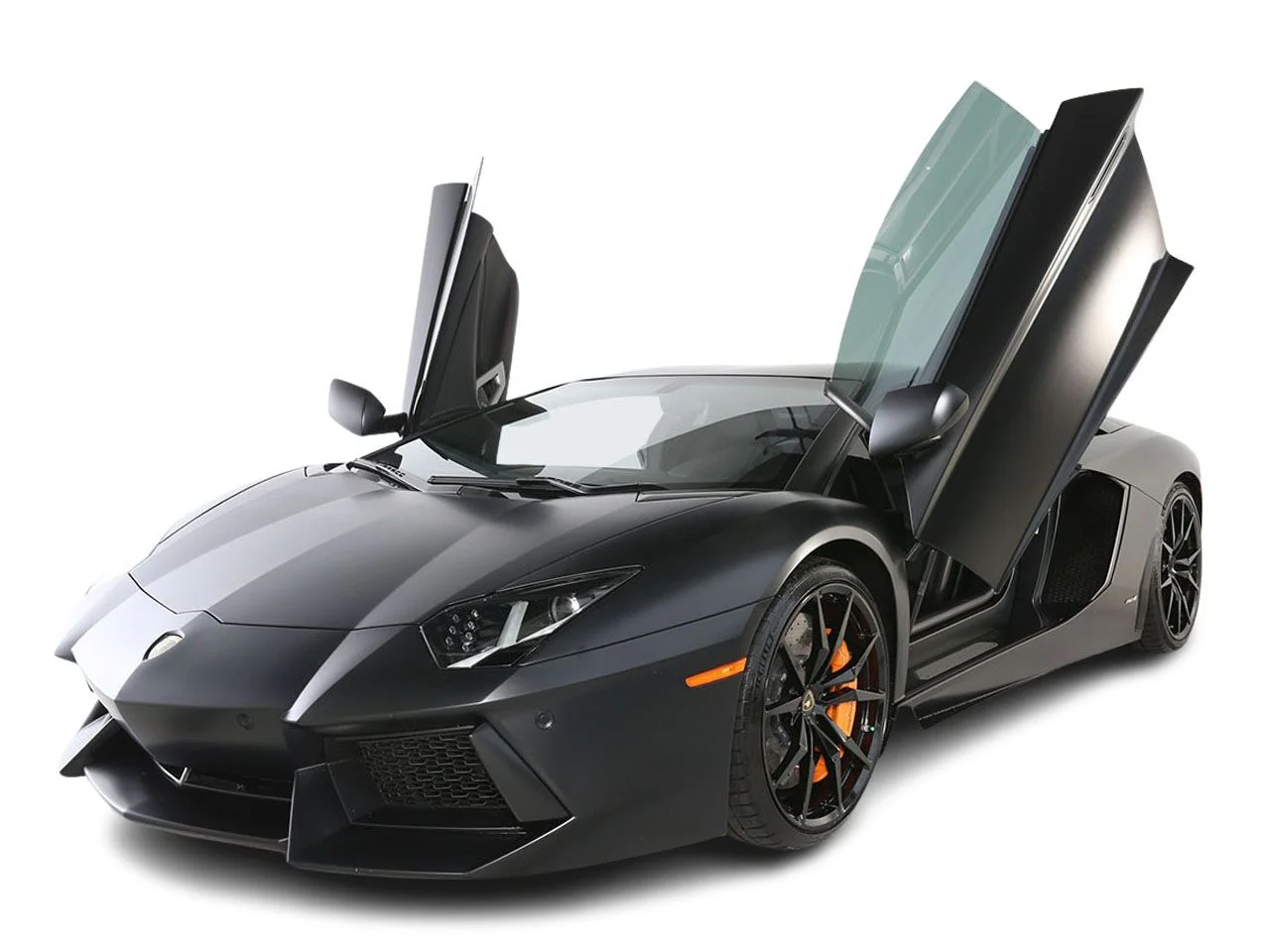Used 2013 Black Lamborghini LP700-4 image 8