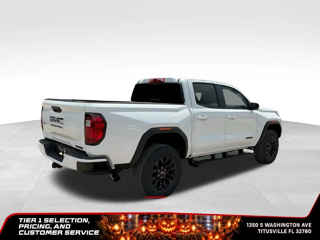 New 2026 Summit White GMC Elevation image 11