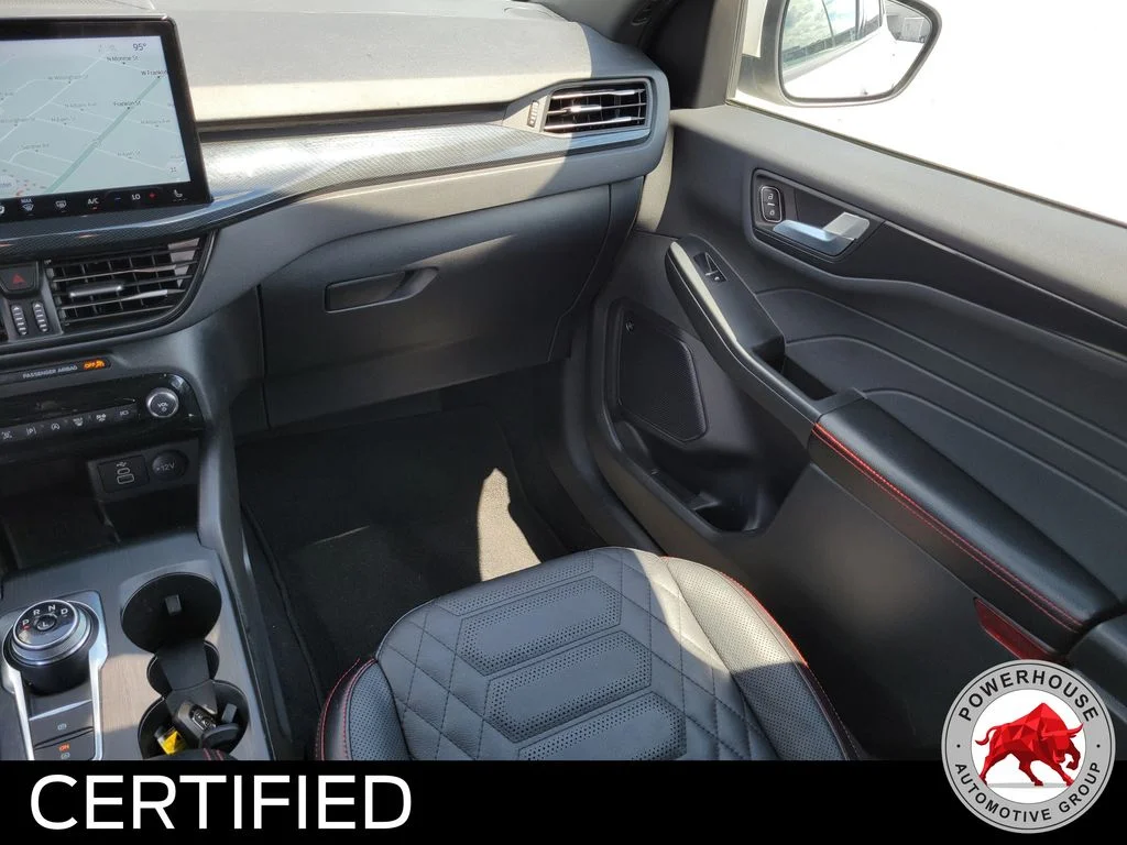 Used 2024 White Ford ST-Line Elite image 22