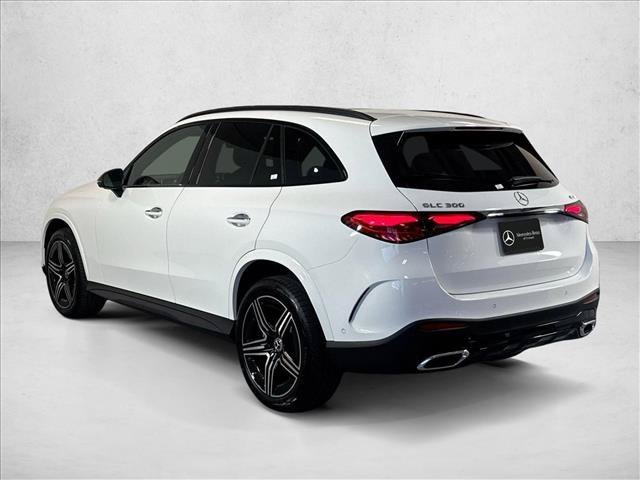 New 2026 Polar White Mercedes-Benz GLC 300 image 37