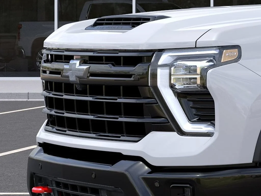 New 2026 Summit White Chevrolet LTZ image 14