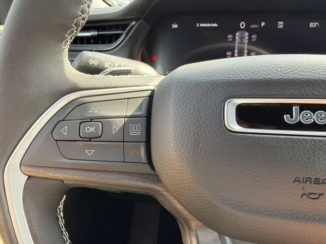 New 2026 White Jeep Altitude image 23