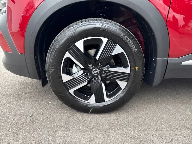 New 2026 Scarlet Ember Tintcoat Nissan SV image 26