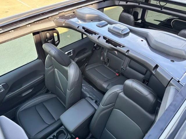 New 2027 Gray Jeep Sahara image 12