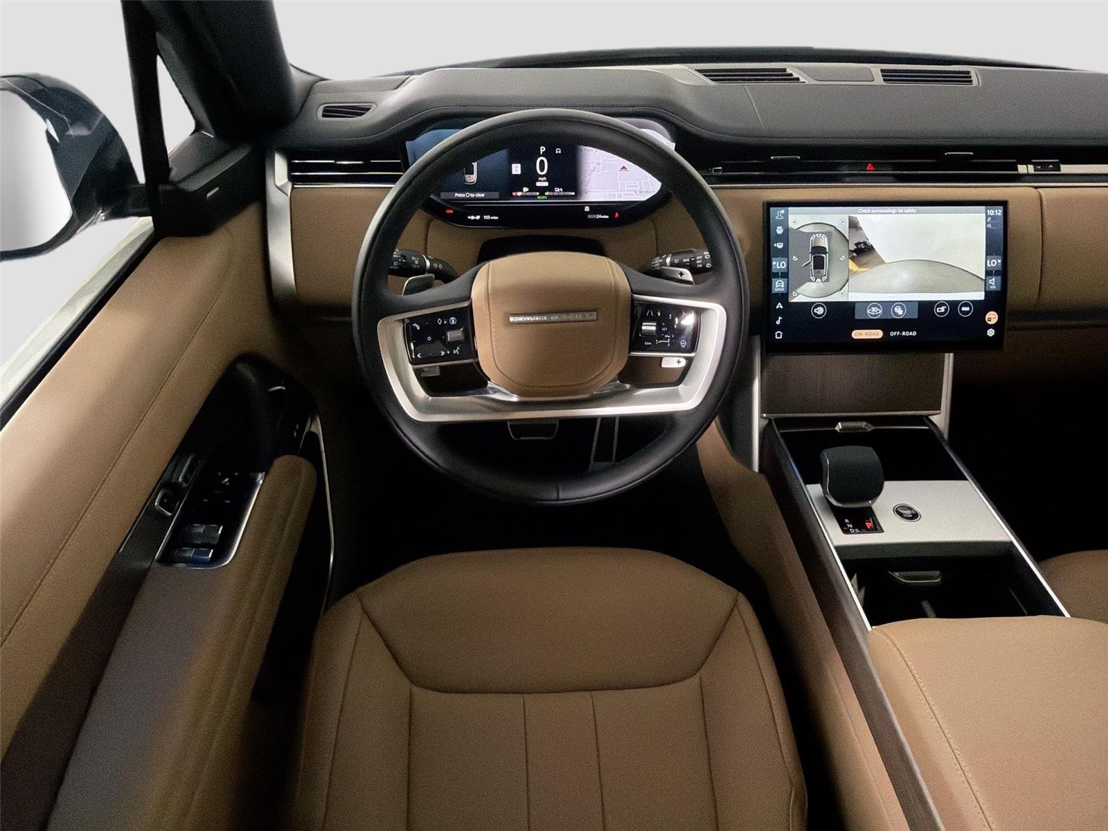 2026 Land Rover Range Rover SE - Photo 22