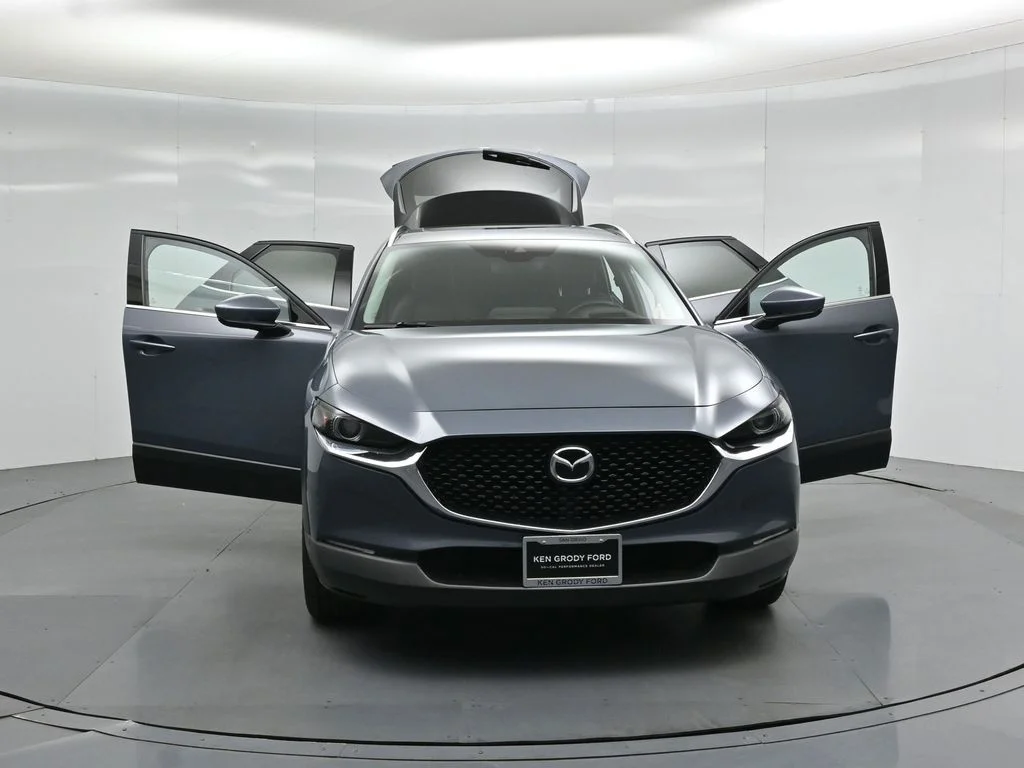 Certified Used 2020 Gray Mazda Premium image 32
