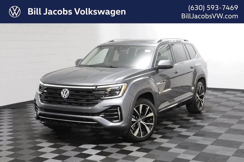 2024 Volkswagen Atlas 2.0T SEL Premium R-Line 4MOTION's photo