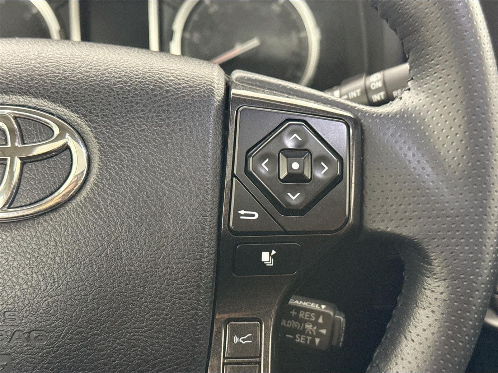 Certified Used 2022 Lime Rush Toyota TRD Pro image 20
