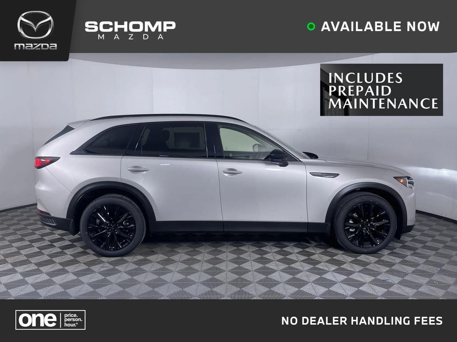 2026 Mazda CX-90 Turbo Premium Package's photo