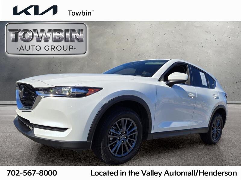 2021 Mazda CX-5