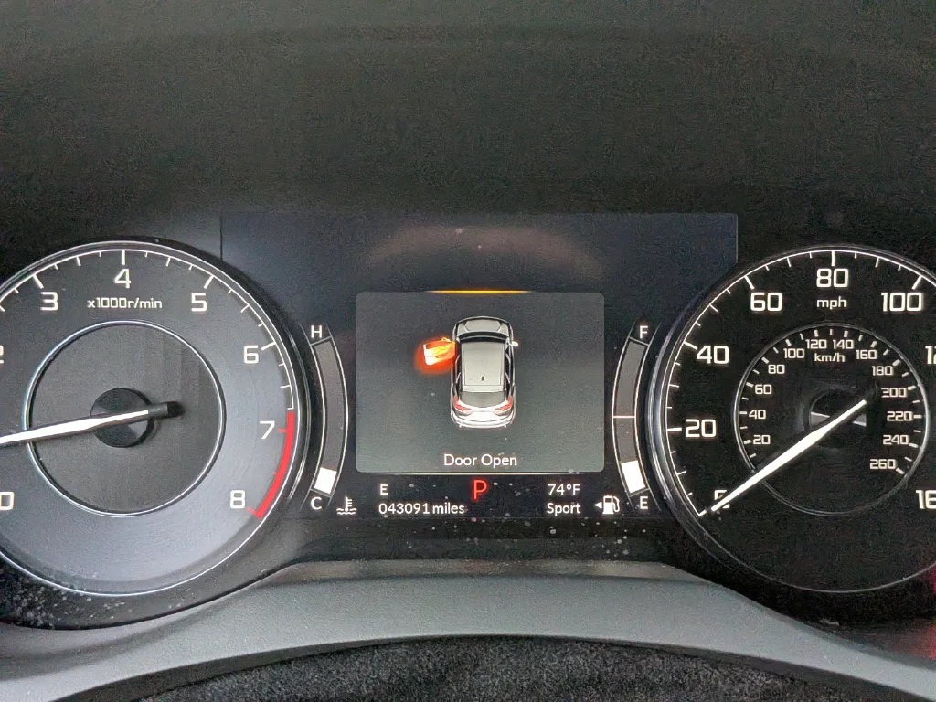 Used 2021 White Acura Technology Package image 36