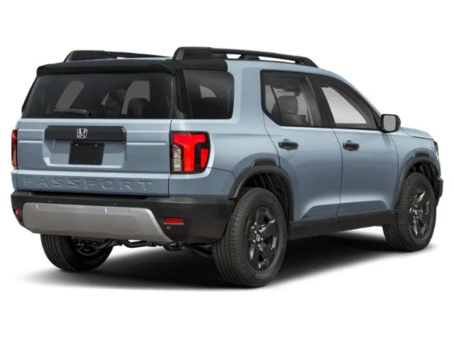 New 2026 Crystal Black Pearl Honda RTL image 5