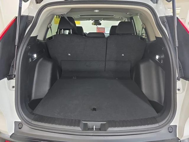 Used 2026 Platinum White Pearl Honda AWD EX image 23