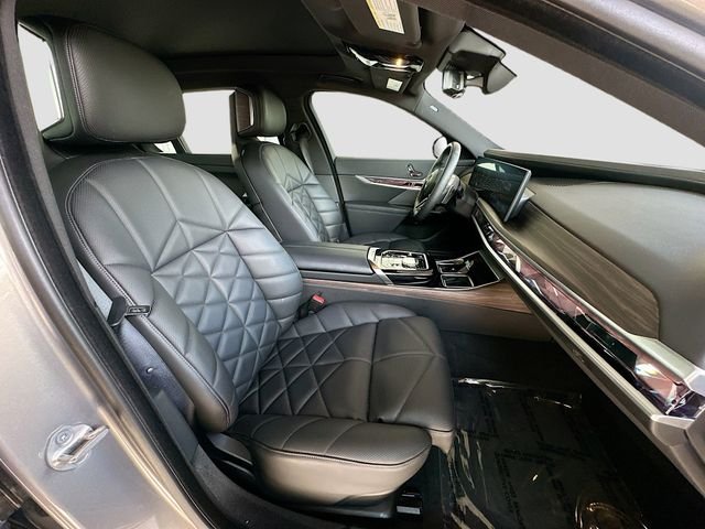 Certified Used 2023 Gray BMW 740i image 30