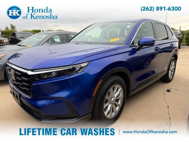 Used 2025  Honda EX-L image 1