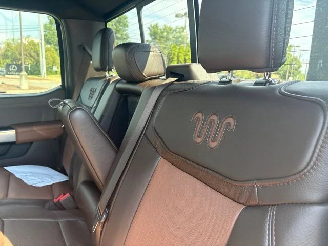Used 2026 White Ford King Ranch image 4