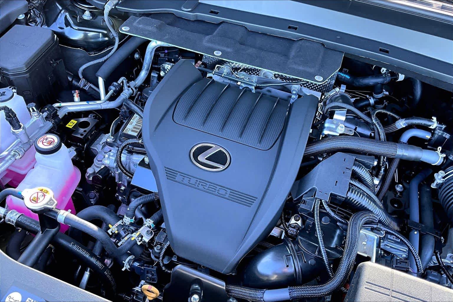 New 2026 Caviar Lexus F SPORT Performance Premium image 18