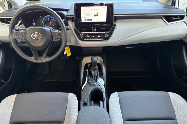 Certified Used 2026 White Toyota LE image 37