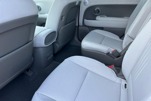 New 2026 Creamy White Pearl Hyundai SEL FWD image 12