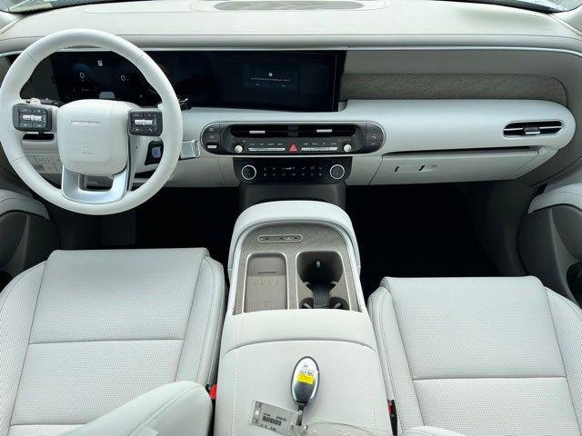 New 2026 Gray Hyundai Limited FWD image 9