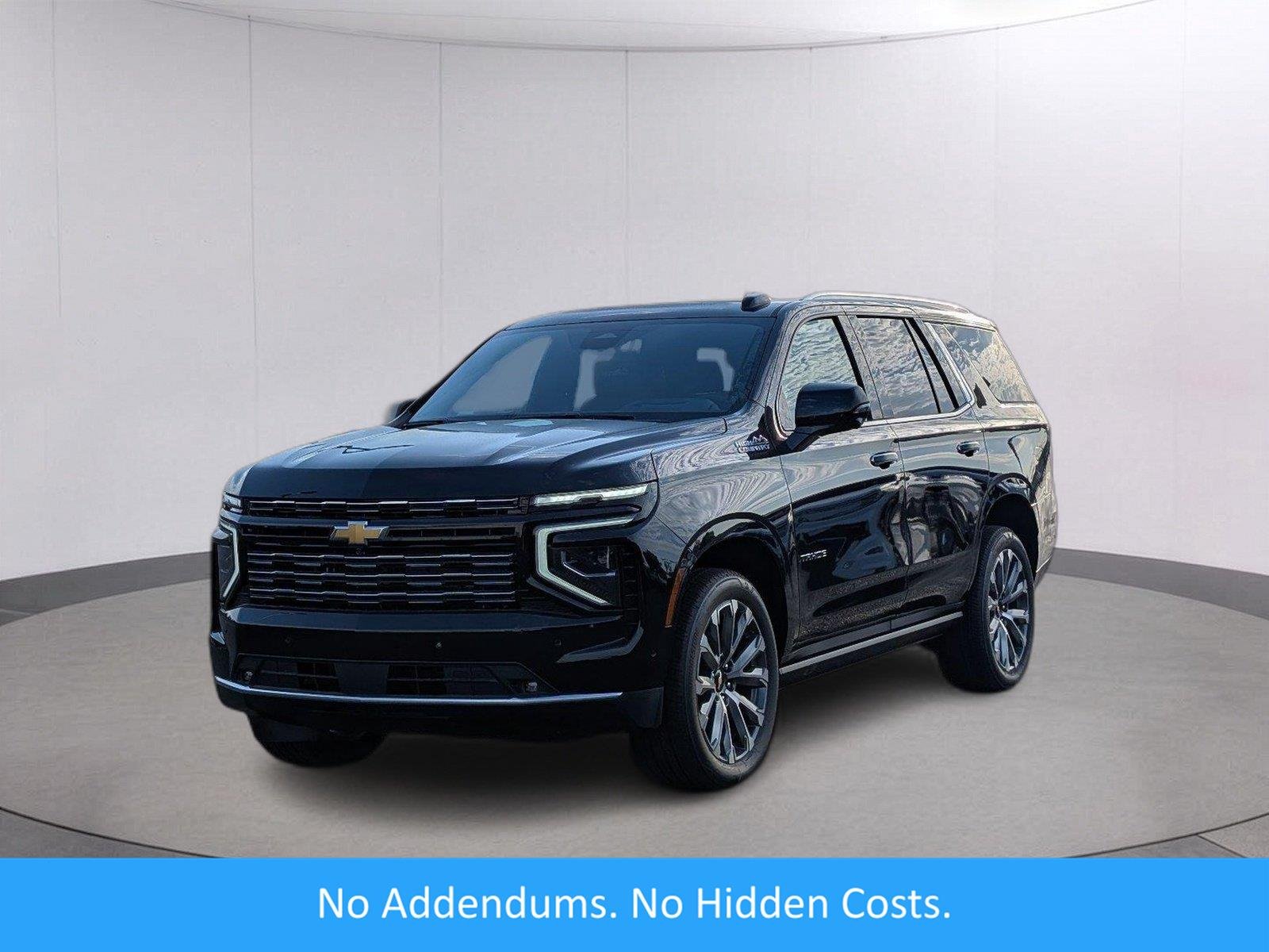 2026 Chevrolet Tahoe