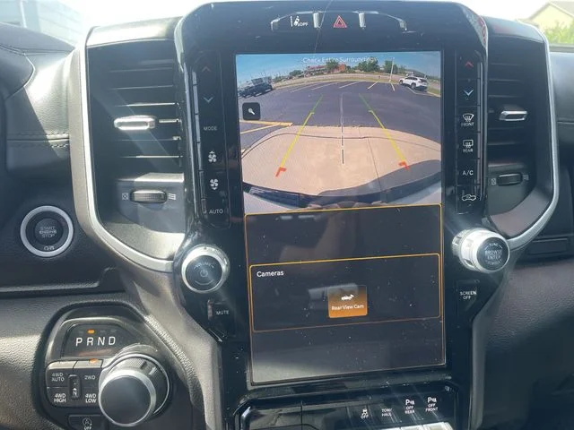 2023 RAM Ram 1500 Pickup Big Horn/Lone Star - Photo 23