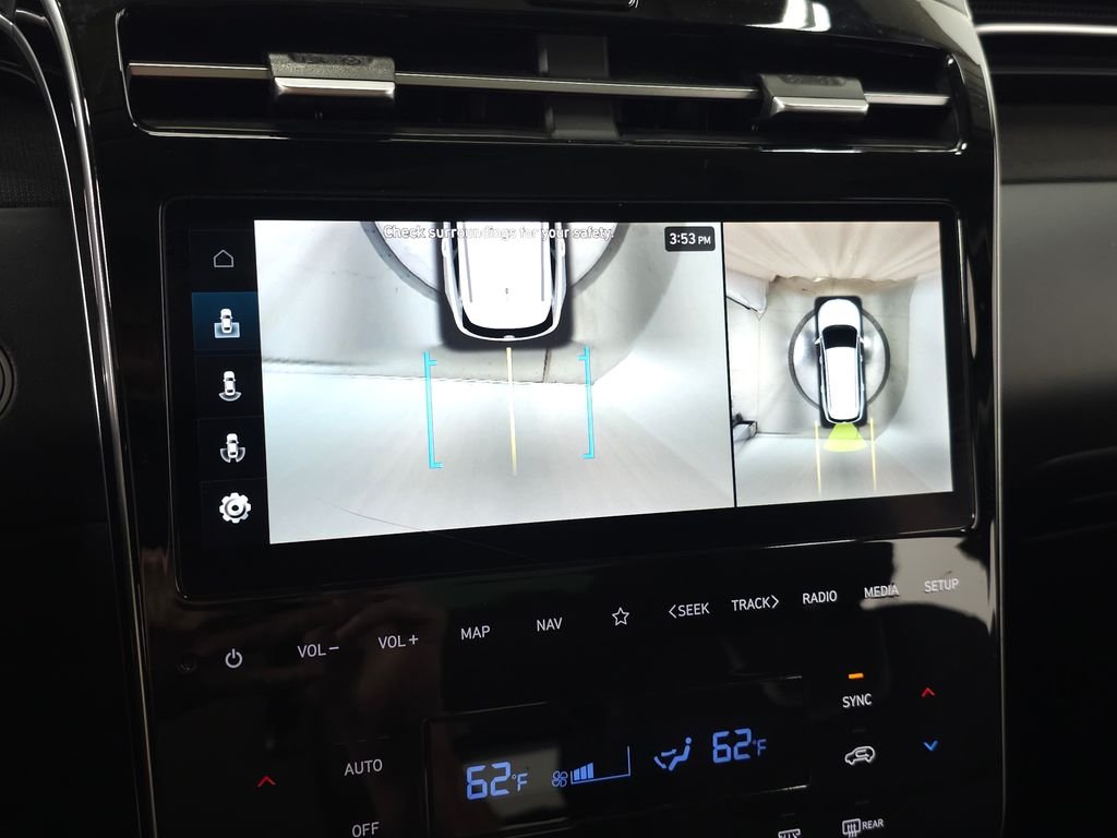 Used 2024 Black Pearl Hyundai Limited image 31