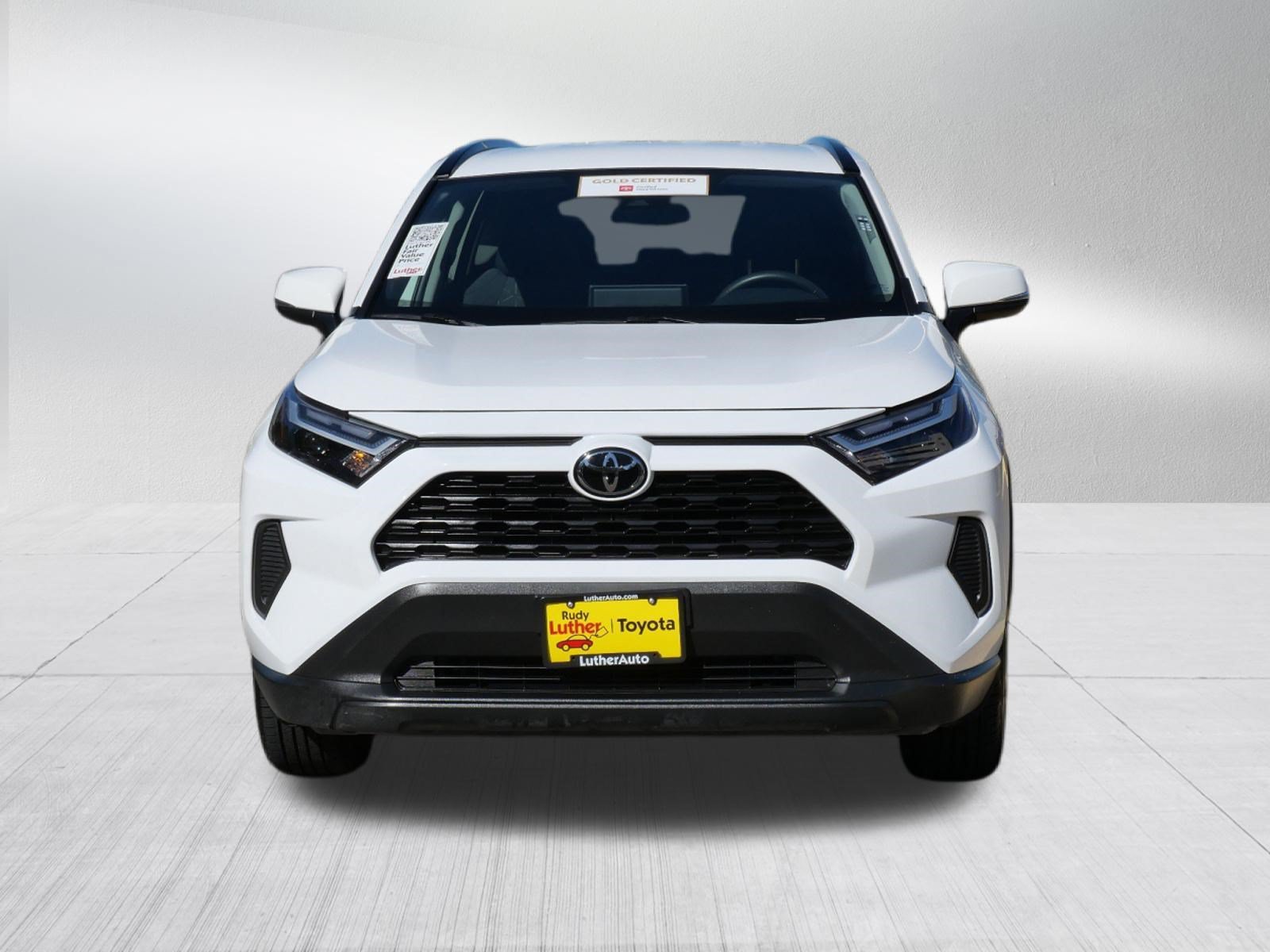 Certified 2025 Toyota RAV4 XLE with VIN 2T3P1RFV4SW540551 for sale in Golden Valley, Minnesota