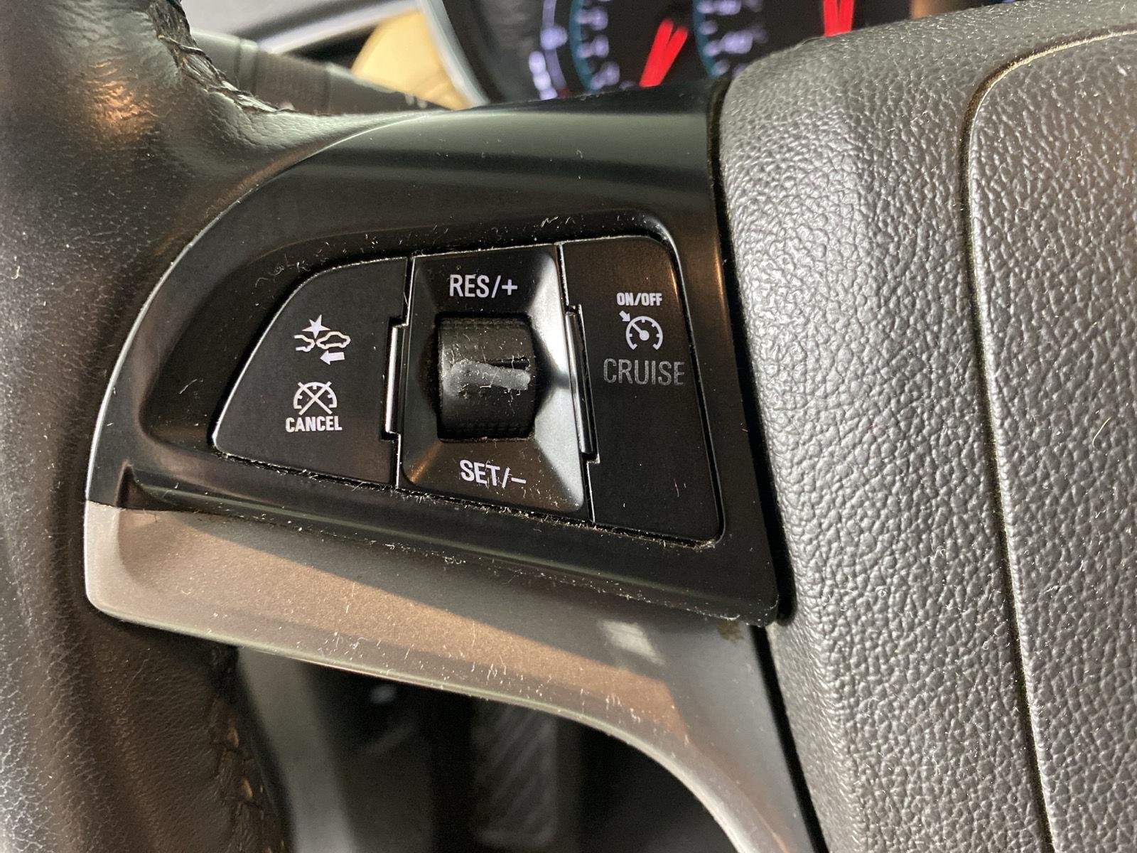 Used 2019 Mosaic Black Metallic Chevrolet Premier image 14