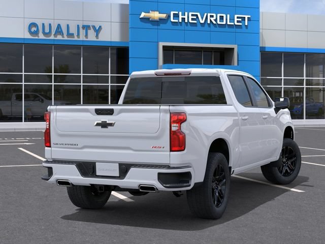 New 2026 Summit White Chevrolet RST image 4