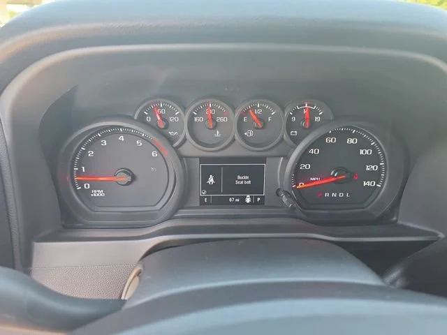 2026 Chevrolet Silverado 2500 HD Work Truck - Photo 20