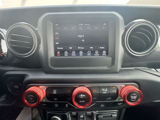 Used 2022 Red Jeep Sport image 18