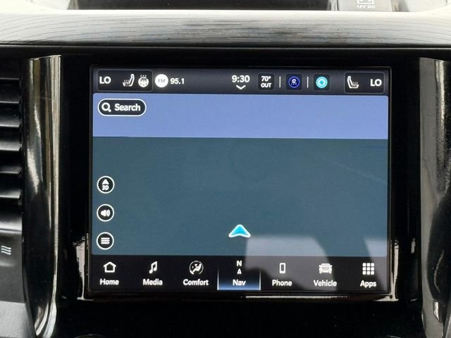 Used 2024 Gray Ram Laramie image 24