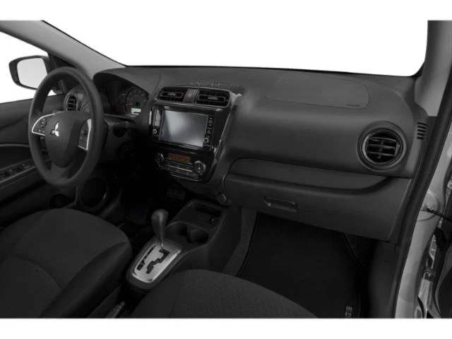 Used 2020 Wine Red Metallic Mitsubishi ES image 15